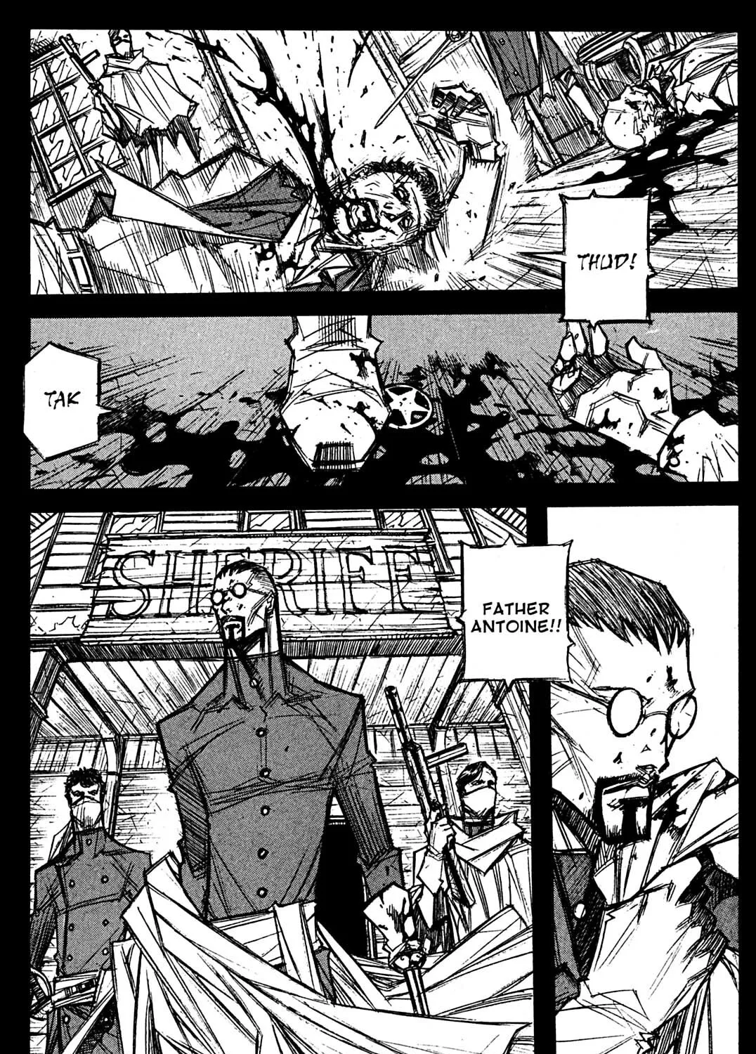 Read Priest chapter 148 image 54 on Lezhin