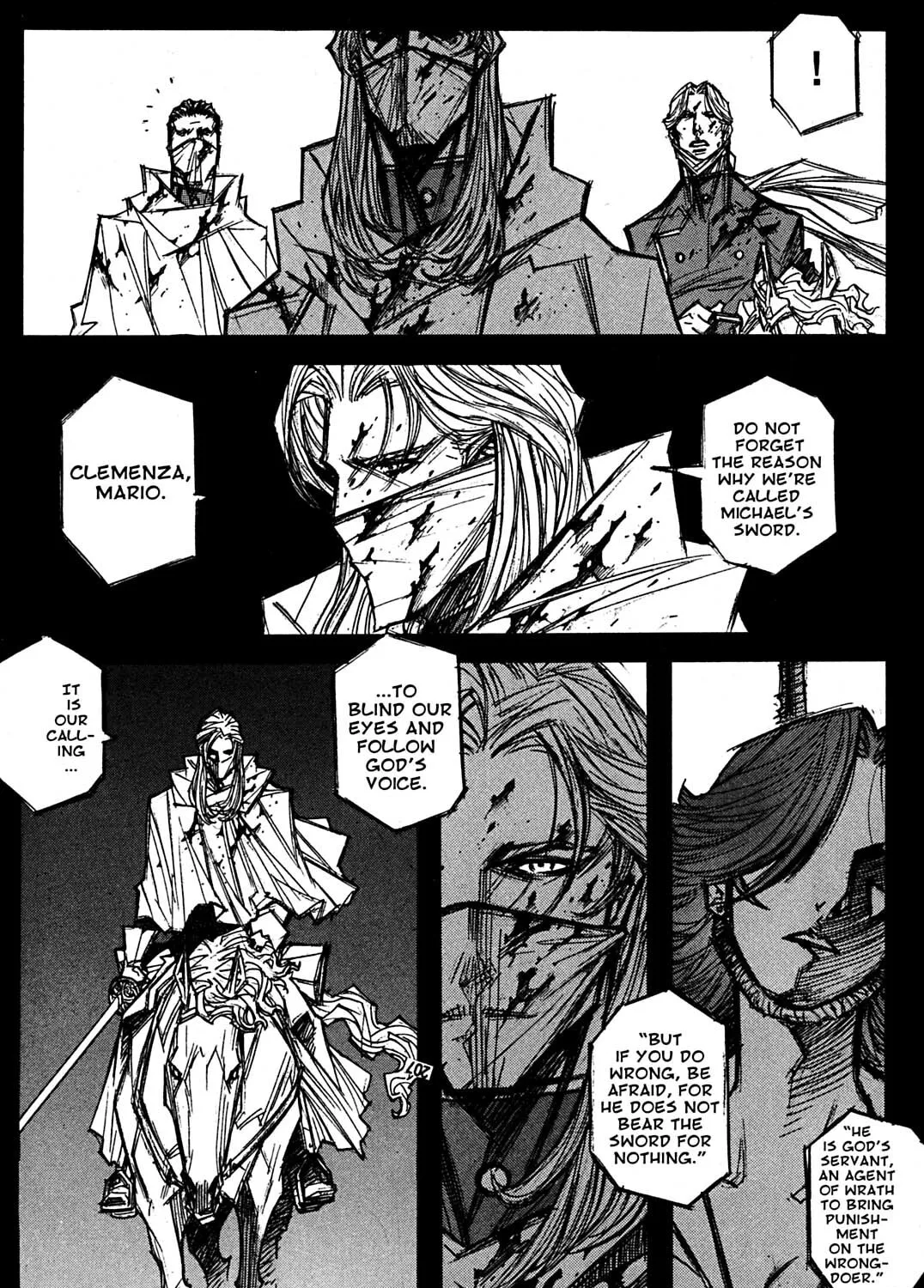 Read Priest chapter 148 image 60 on Lezhin