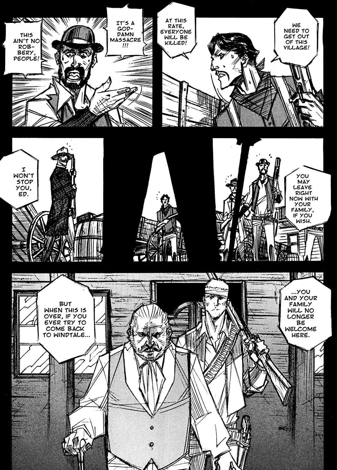 Read Priest chapter 148 image 68 on Lezhin
