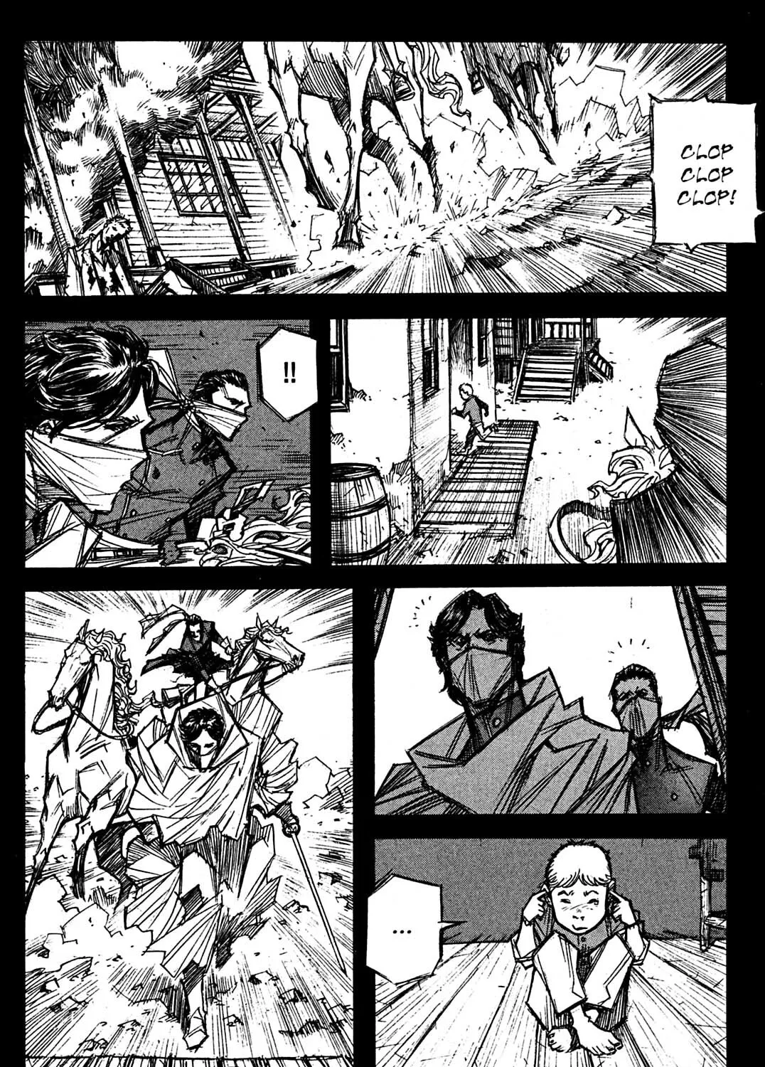 Read Priest chapter 148 image 72 on Lezhin