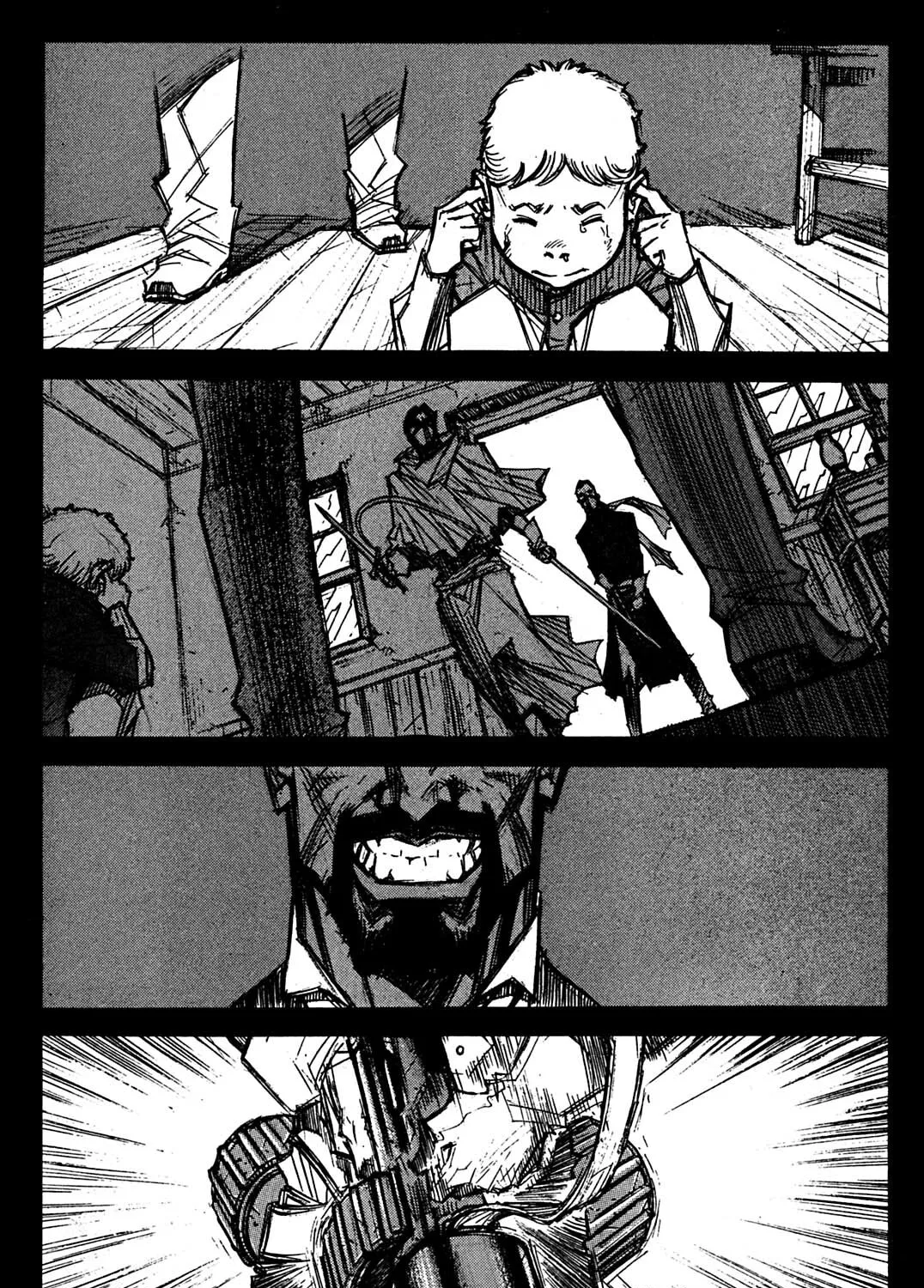 Read Priest chapter 148 image 74 on Lezhin
