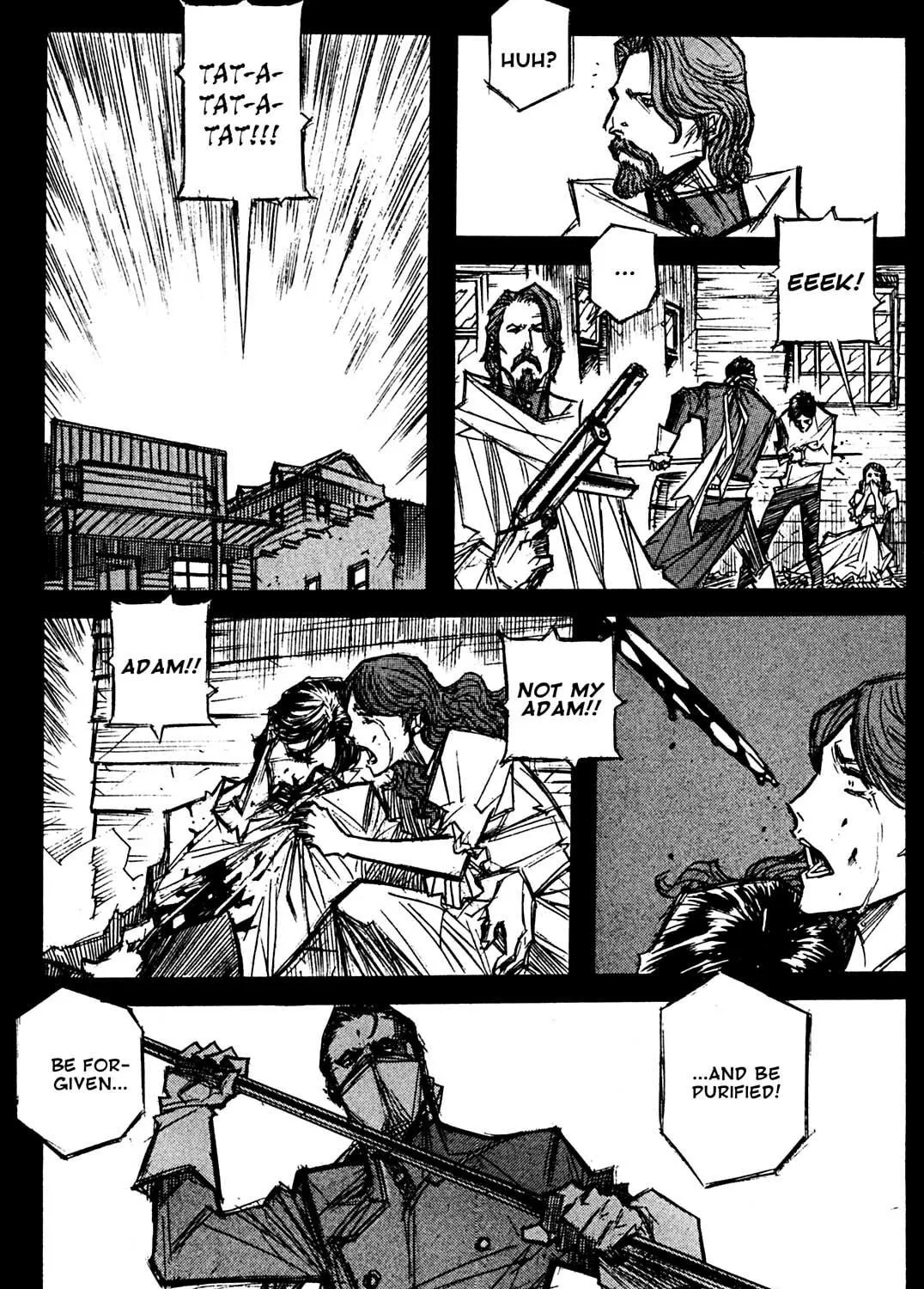 Read Priest chapter 148 image 78 on Lezhin