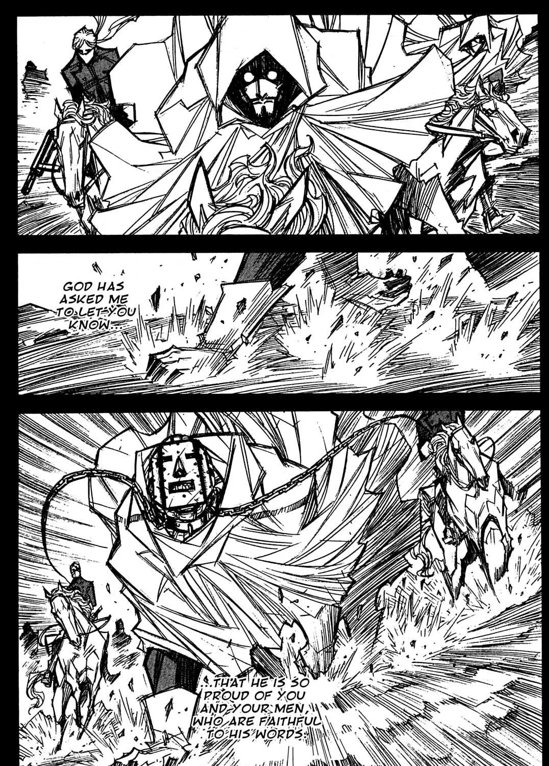 Read Priest chapter 148 image 8 on Lezhin