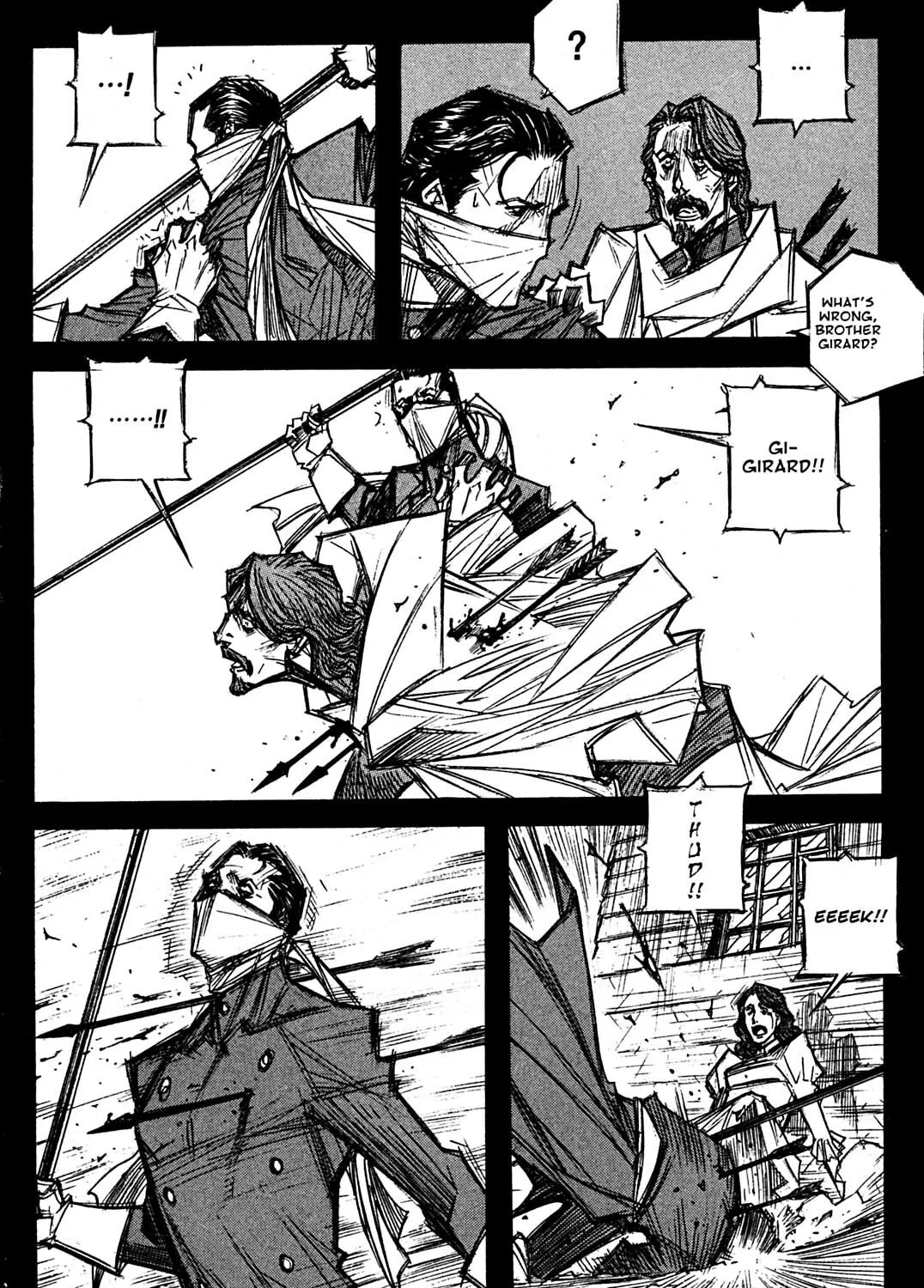 Read Priest chapter 148 image 80 on Lezhin