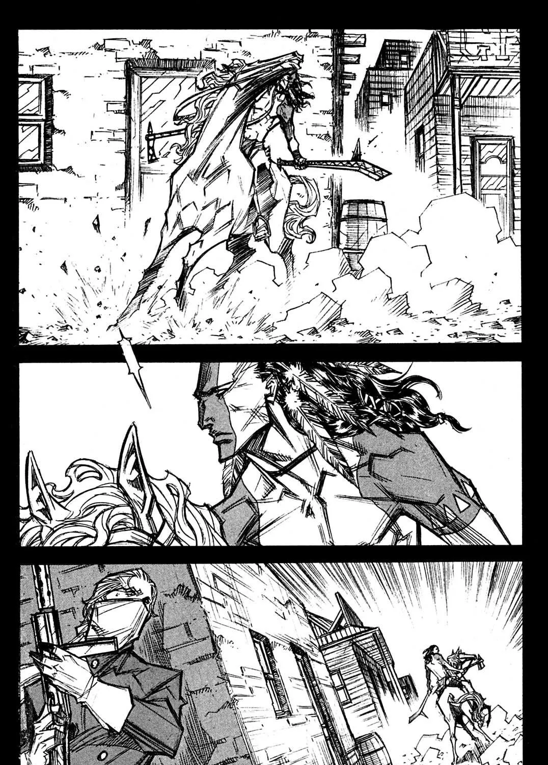 Read Priest chapter 149 image 10 on Lezhin