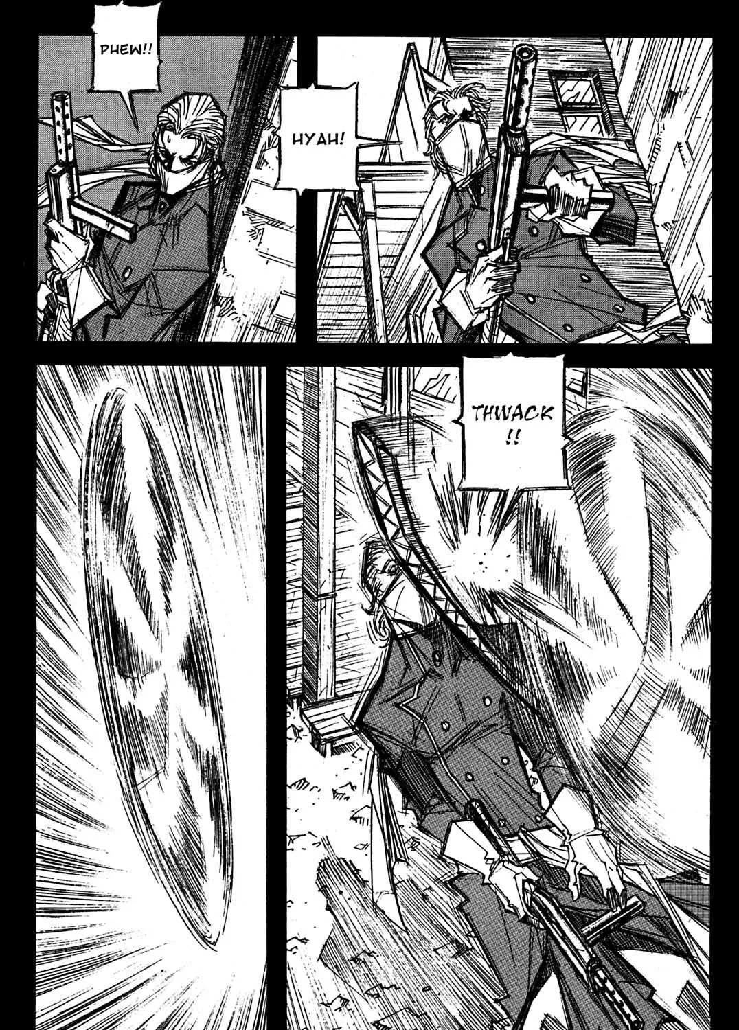 Read Priest chapter 149 image 12 on Lezhin