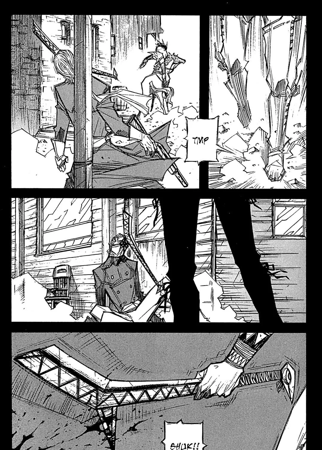 Read Priest chapter 149 image 14 on Lezhin