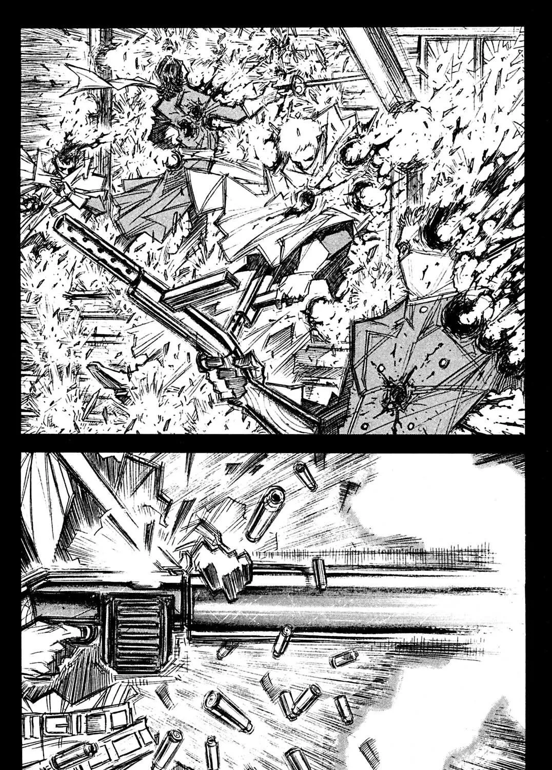 Read Priest chapter 149 image 18 on Lezhin