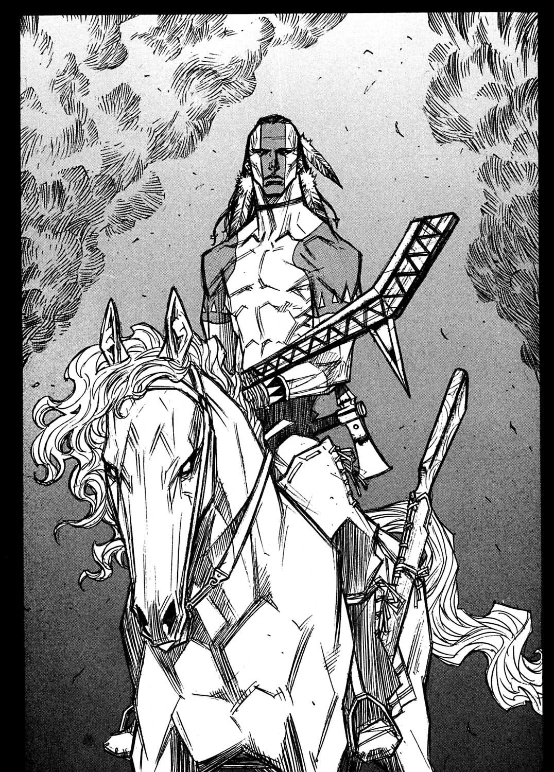 Read Priest chapter 149 image 2 on Lezhin