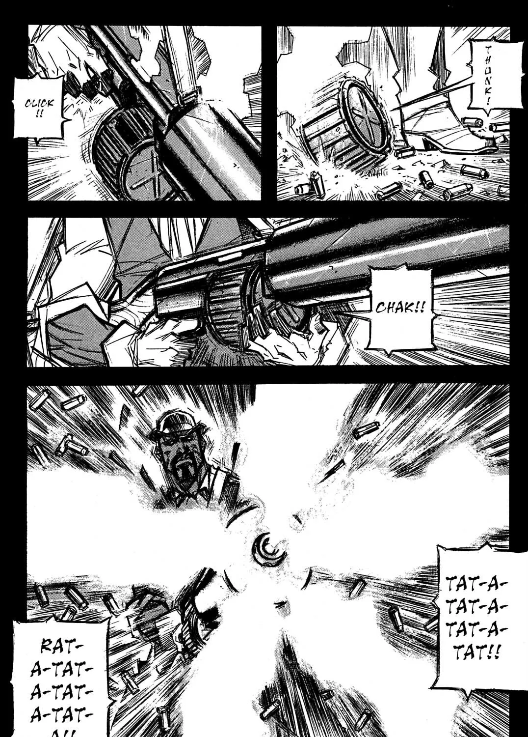 Read Priest chapter 149 image 20 on Lezhin