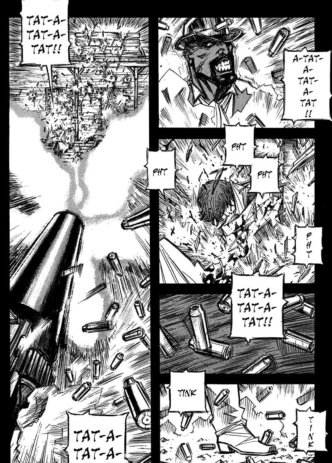 Read Priest chapter 149 image 22 on Lezhin
