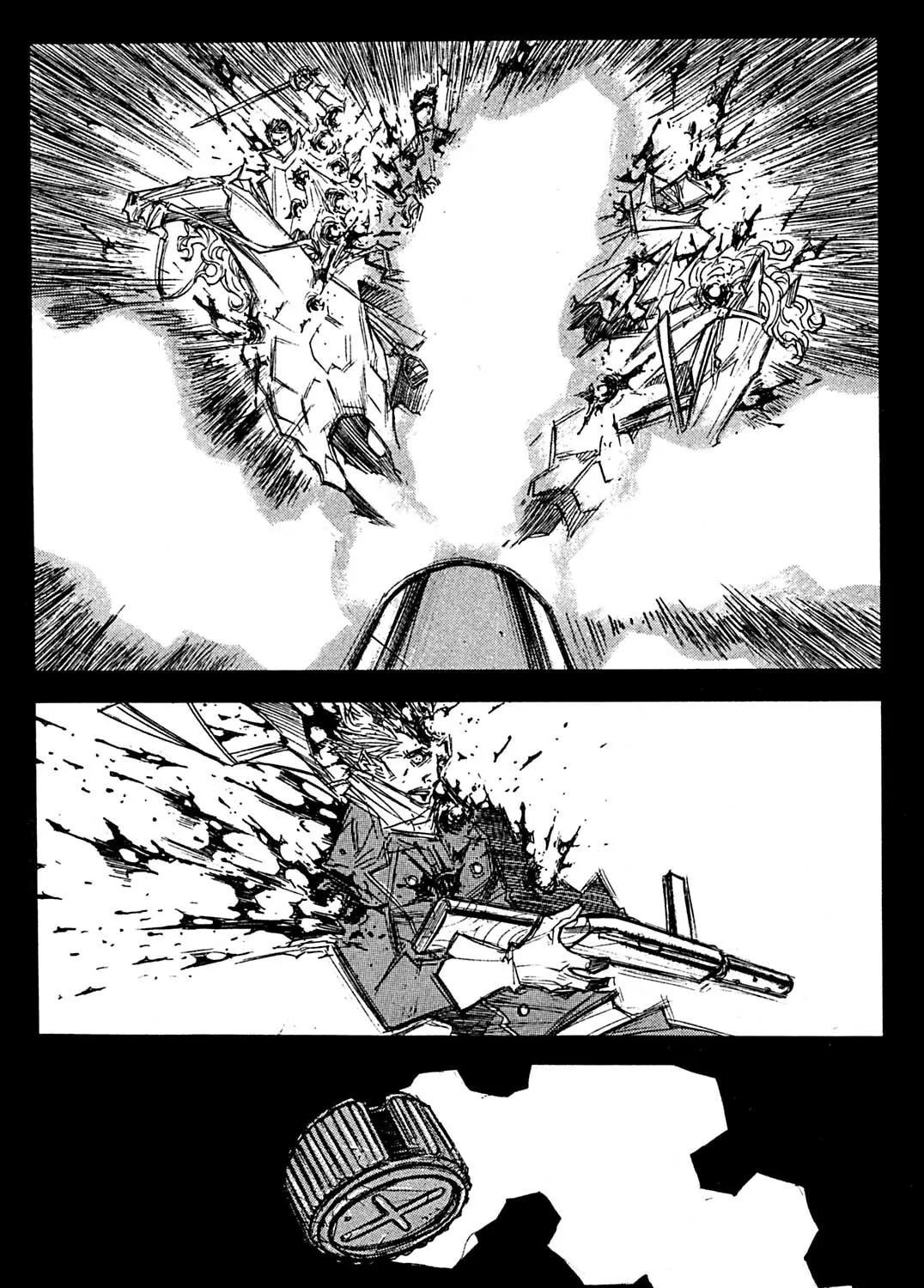 Read Priest chapter 149 image 26 on Lezhin