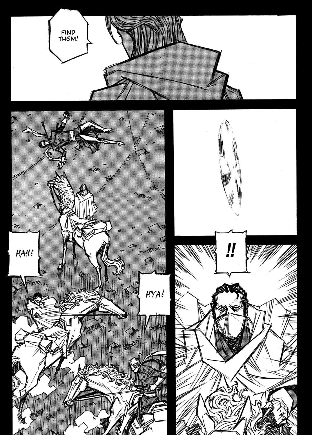 Read Priest chapter 149 image 30 on Lezhin