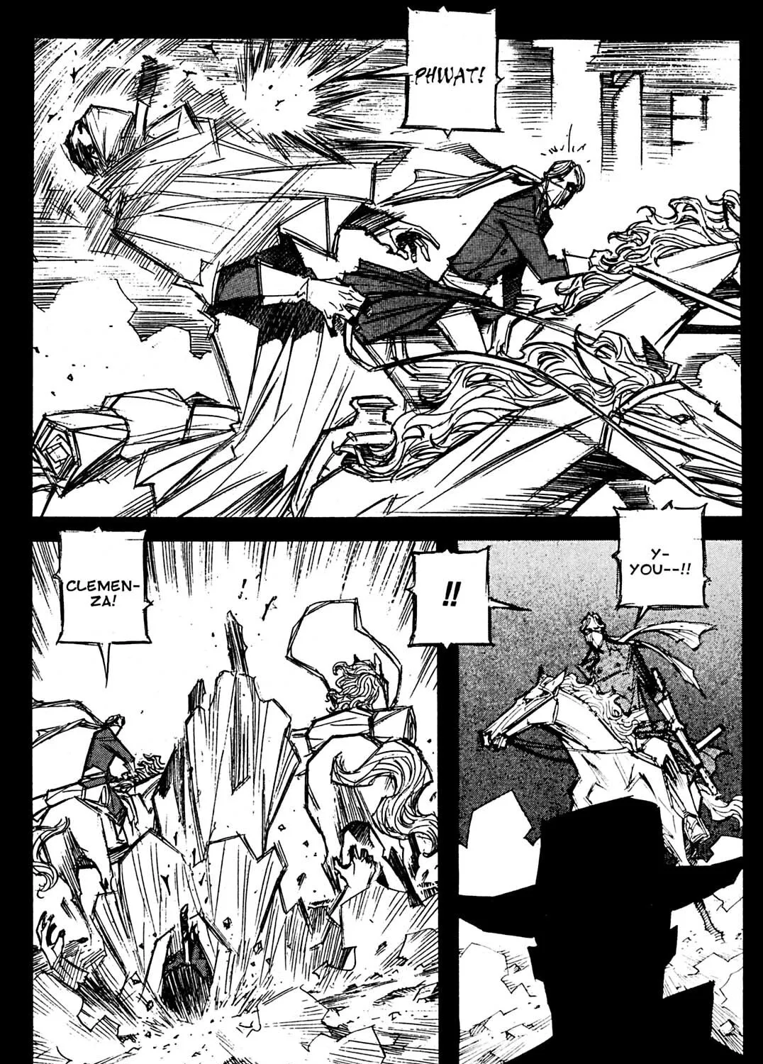 Read Priest chapter 149 image 32 on Lezhin