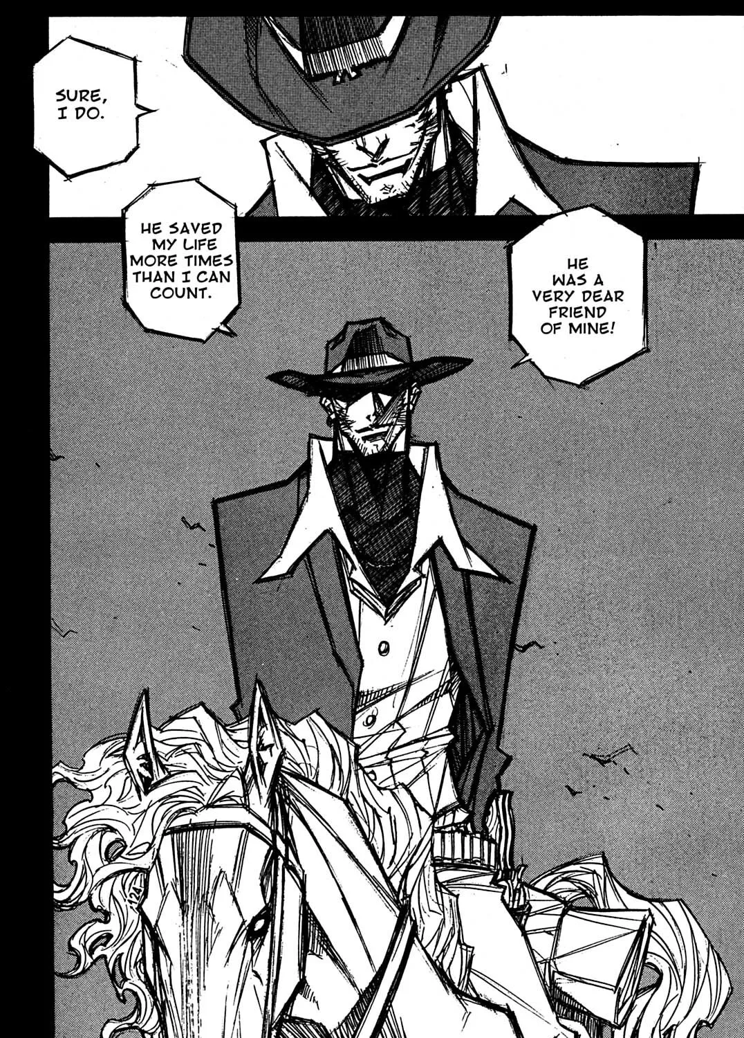 Read Priest chapter 149 image 36 on Lezhin