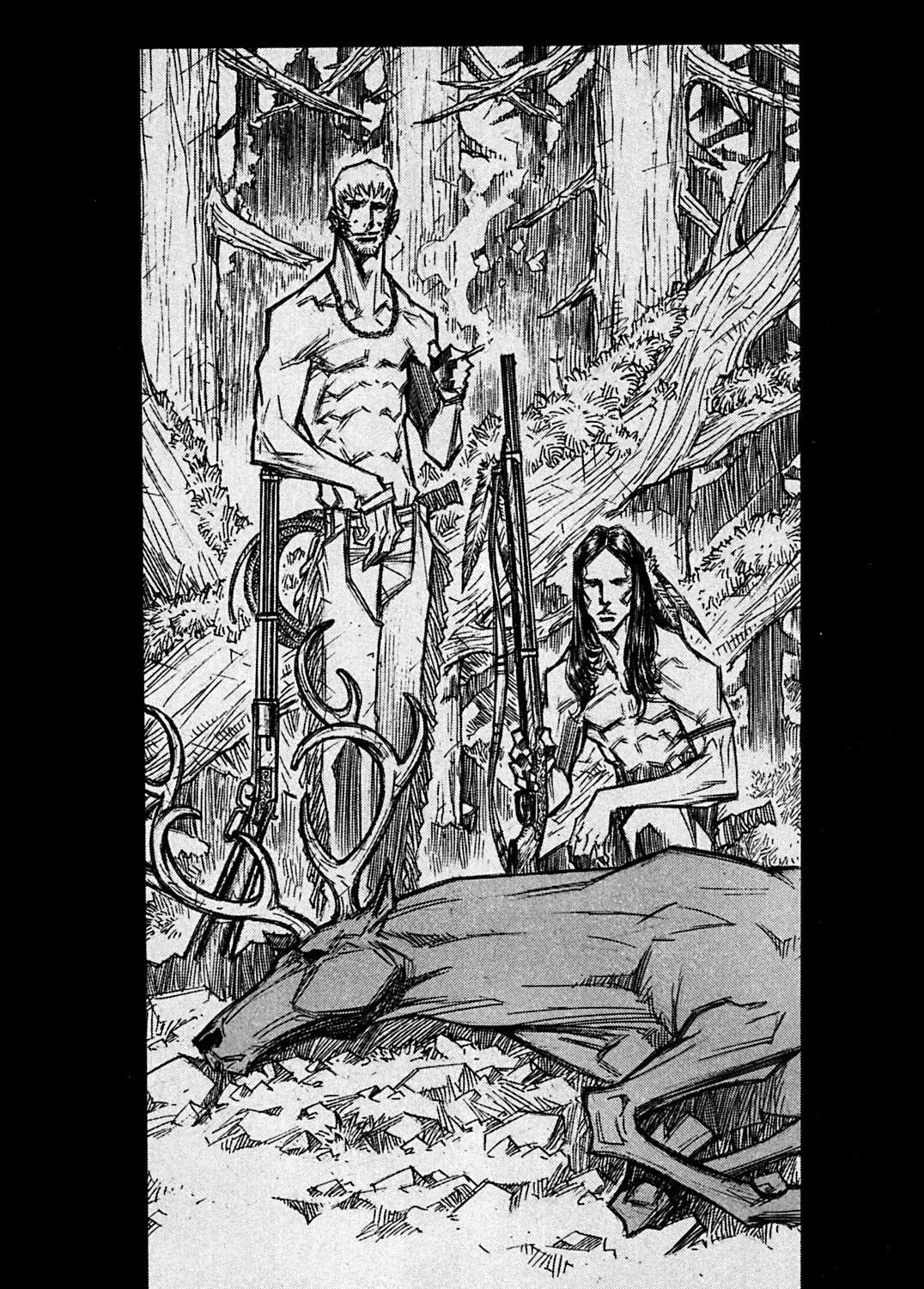 Read Priest chapter 149 image 38 on Lezhin