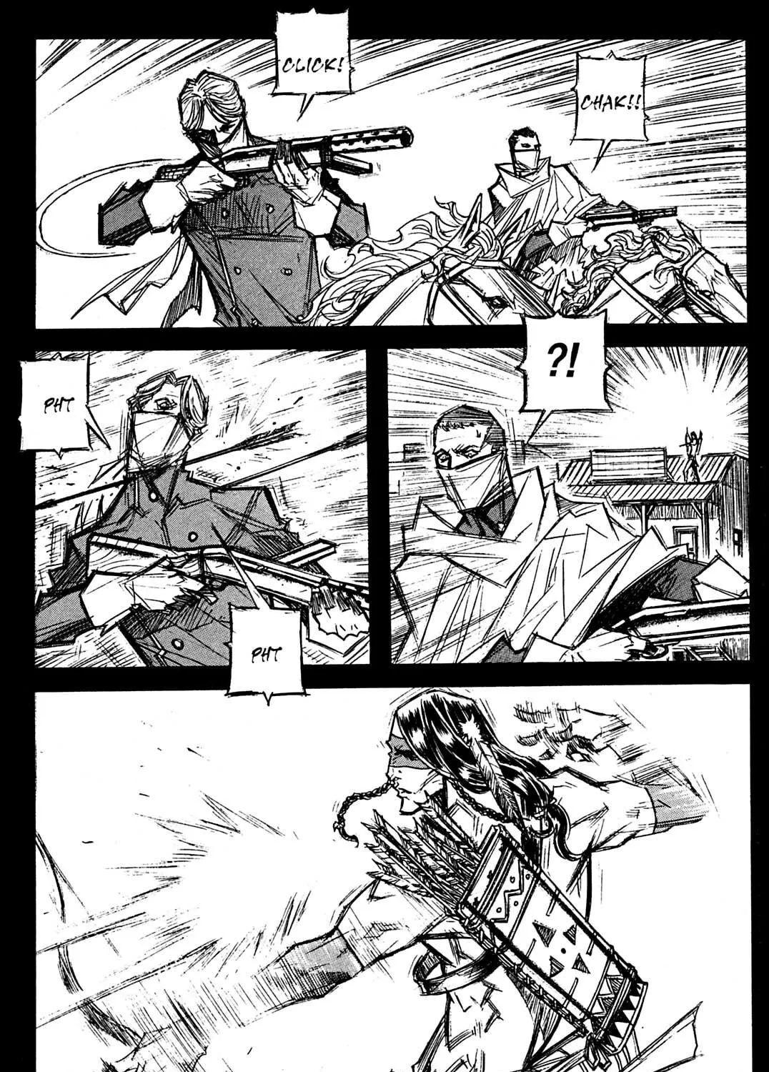 Read Priest chapter 149 image 4 on Lezhin