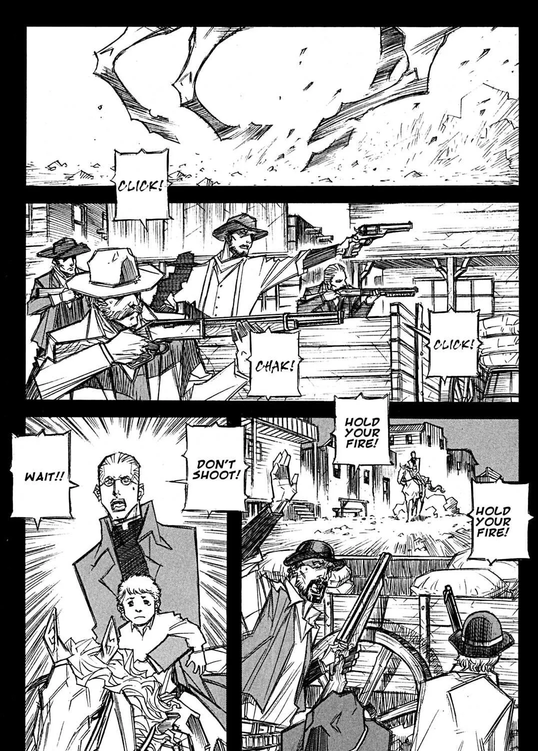 Read Priest chapter 149 image 40 on Lezhin