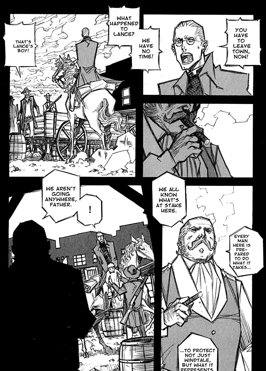 Read Priest chapter 149 image 42 on Lezhin