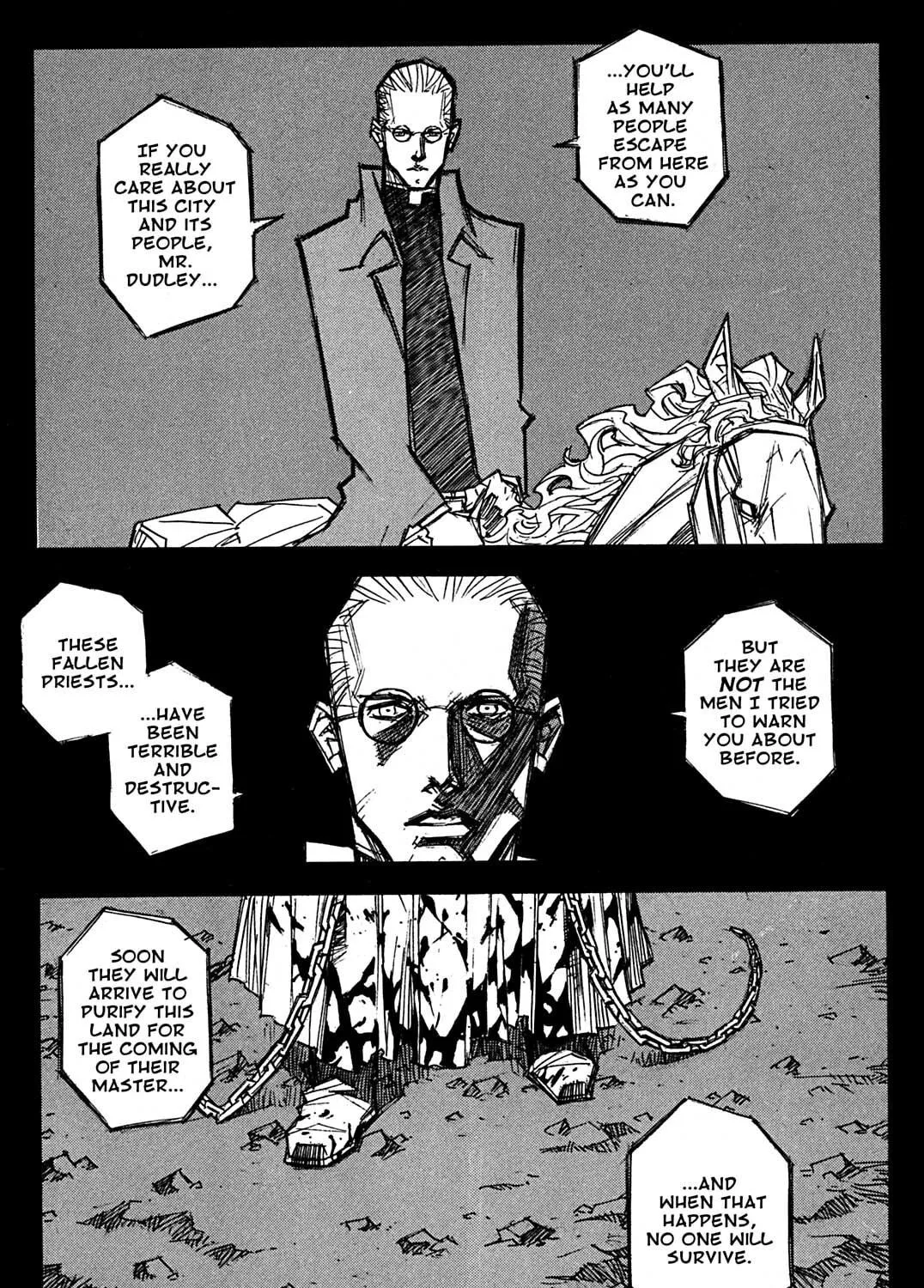 Read Priest chapter 149 image 46 on Lezhin