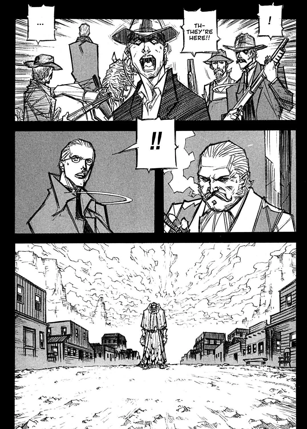 Read Priest chapter 149 image 48 on Lezhin
