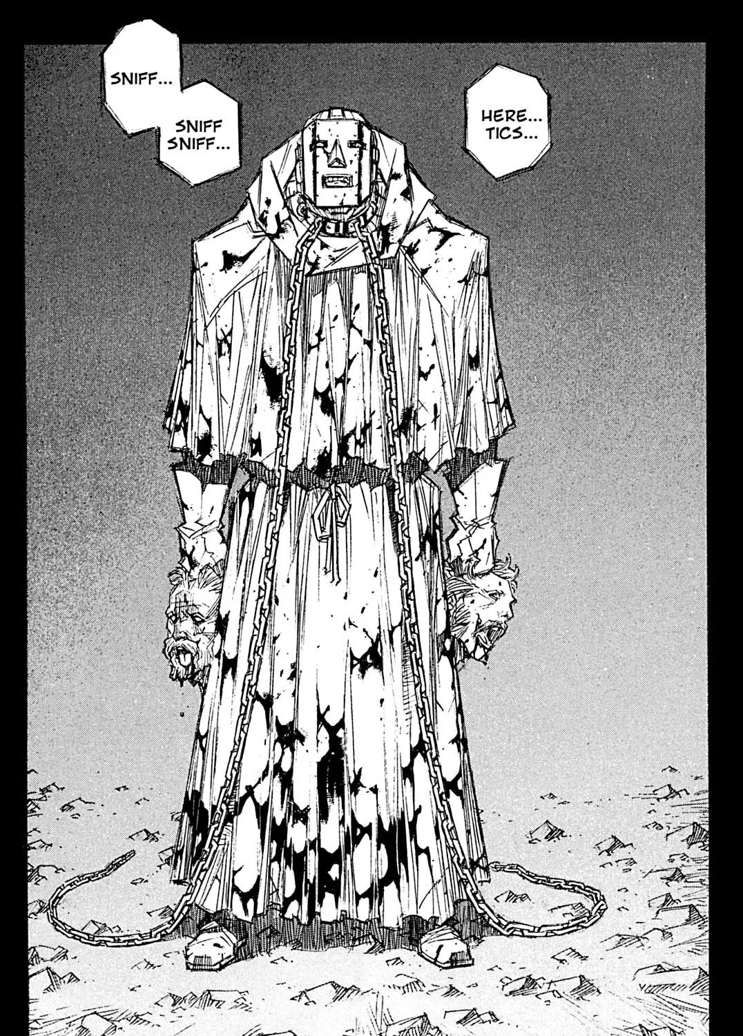 Read Priest chapter 149 image 50 on Lezhin