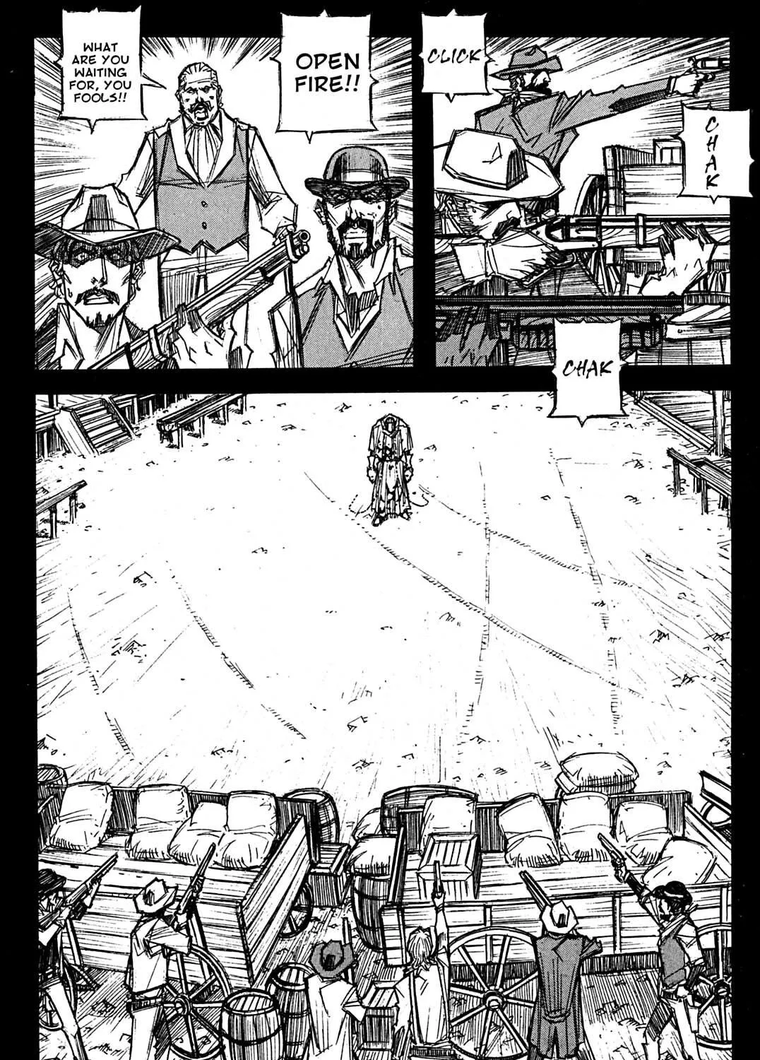 Read Priest chapter 149 image 52 on Lezhin