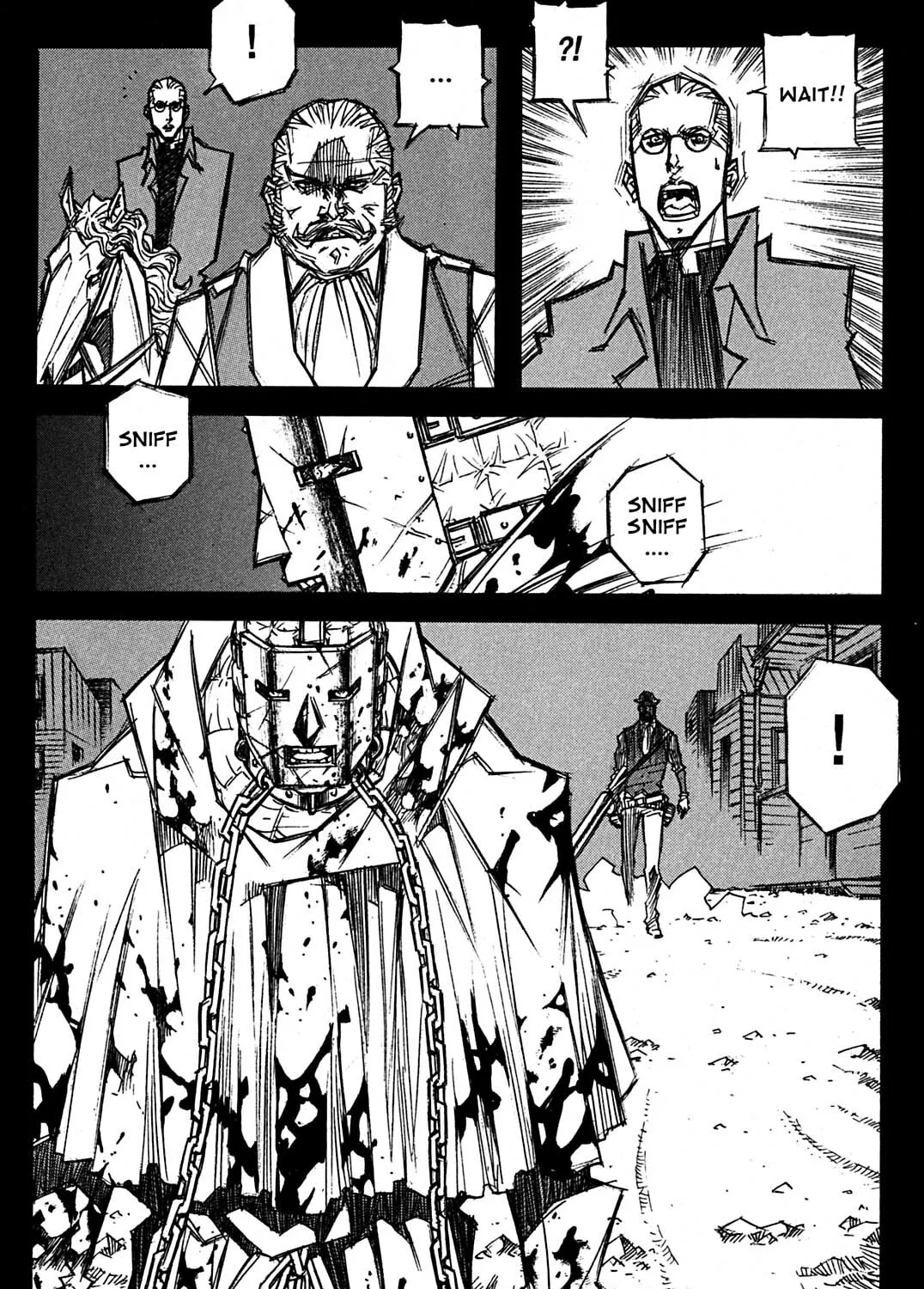 Read Priest chapter 149 image 54 on Lezhin