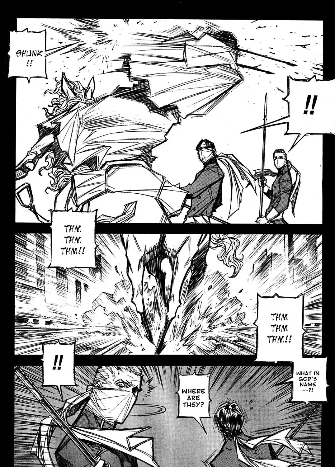 Read Priest chapter 149 image 6 on Lezhin