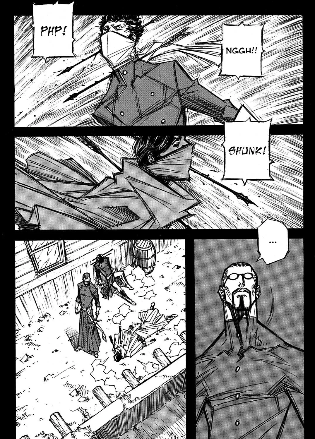 Read Priest chapter 149 image 60 on Lezhin