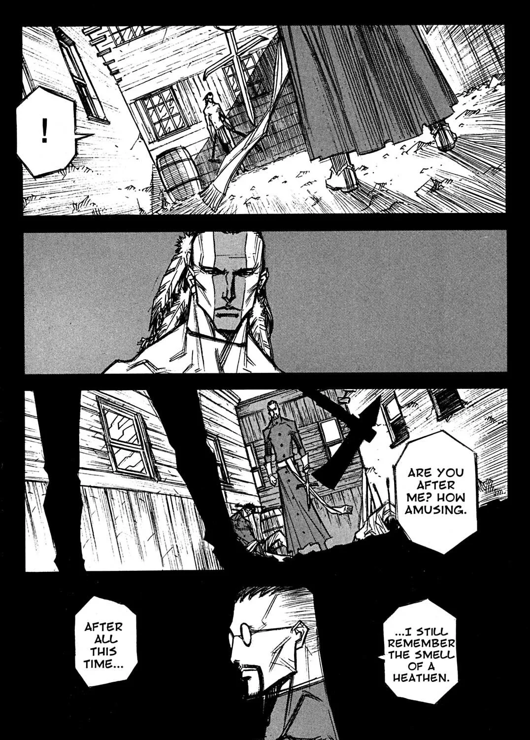 Read Priest chapter 149 image 62 on Lezhin