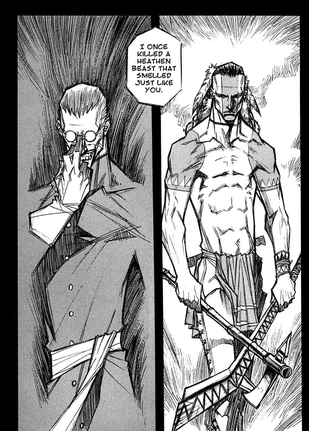 Read Priest chapter 149 image 64 on Lezhin