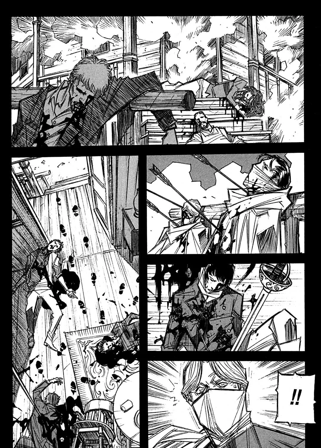 Read Priest chapter 149 image 66 on Lezhin