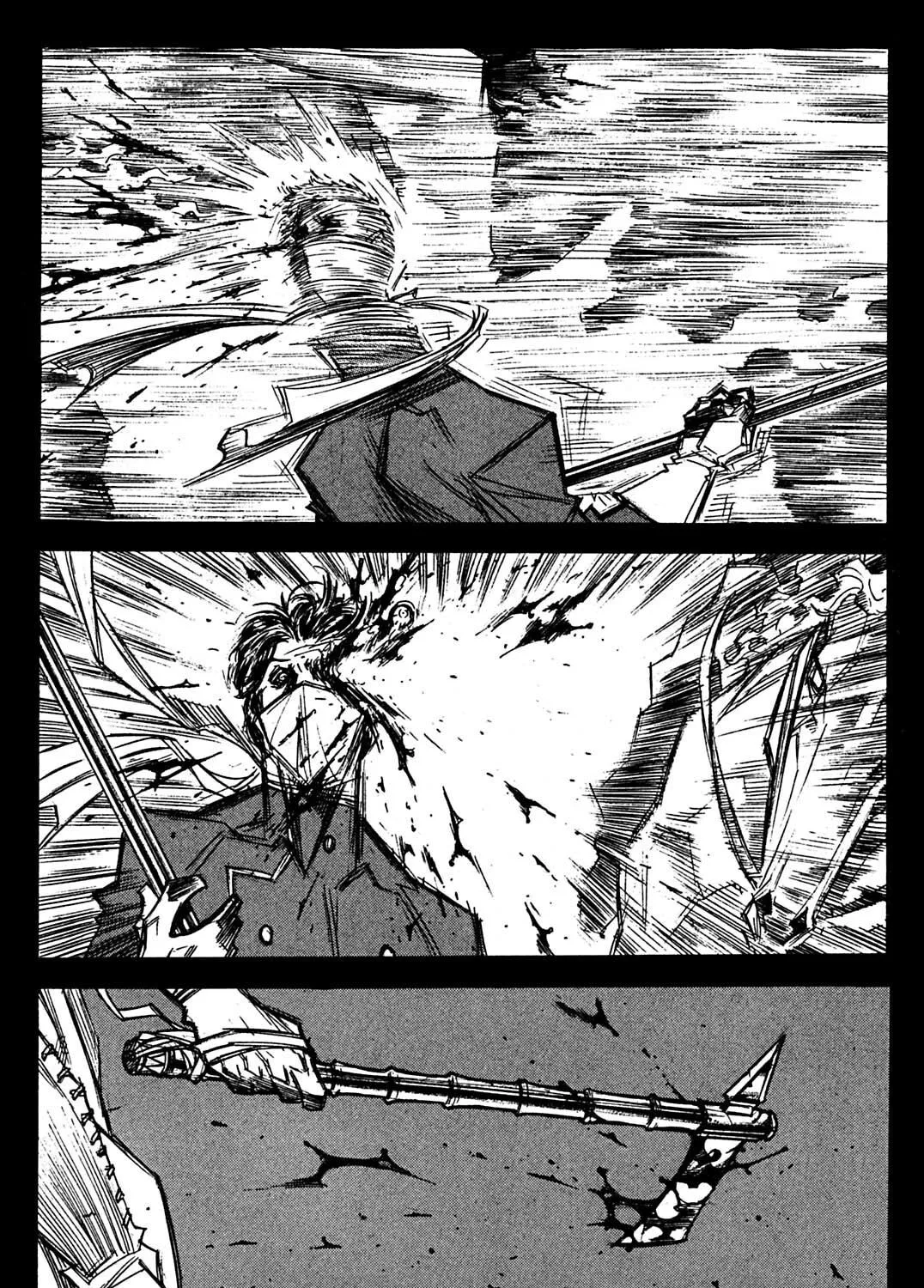 Read Priest chapter 149 image 8 on Lezhin