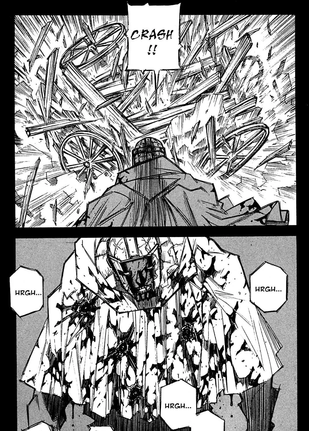 Read Priest chapter 149 image 88 on Lezhin