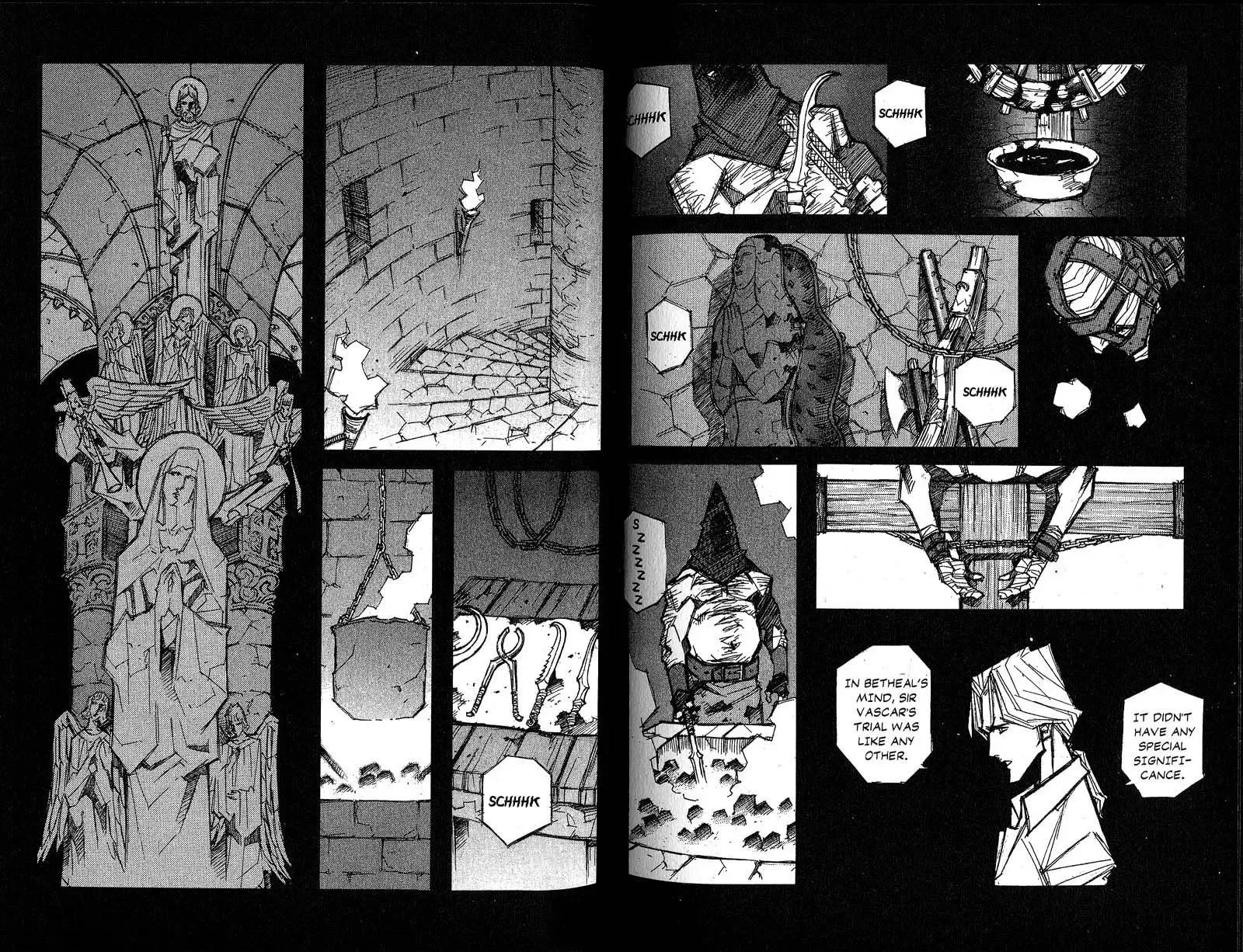 Read Priest chapter 15.2 image 1 on Lezhin