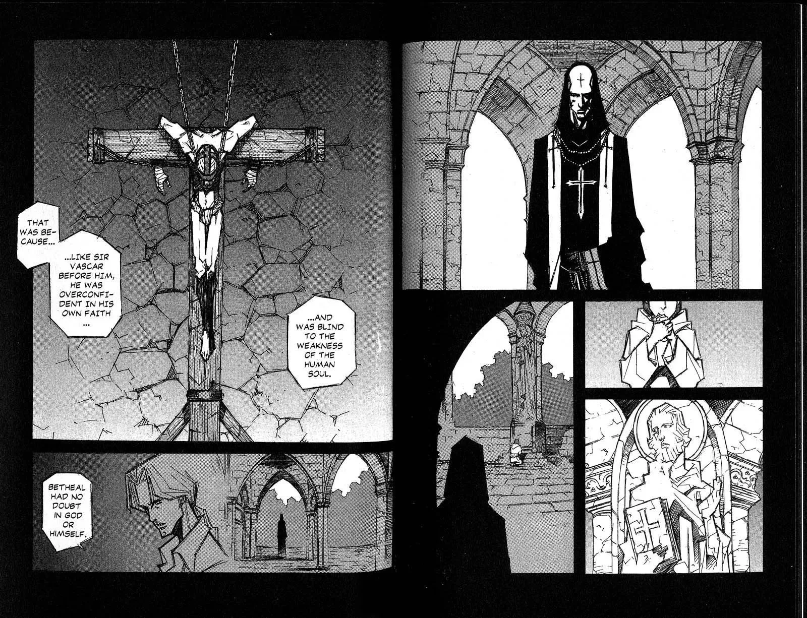 Read Priest chapter 15.2 image 2 on Lezhin