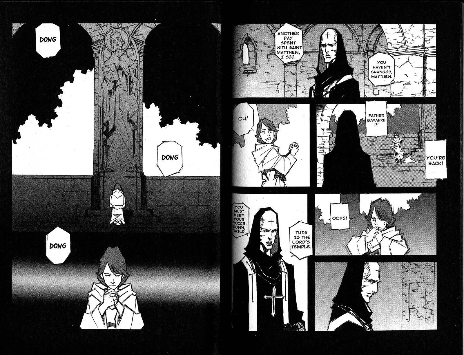 Read Priest chapter 15.2 image 3 on Lezhin