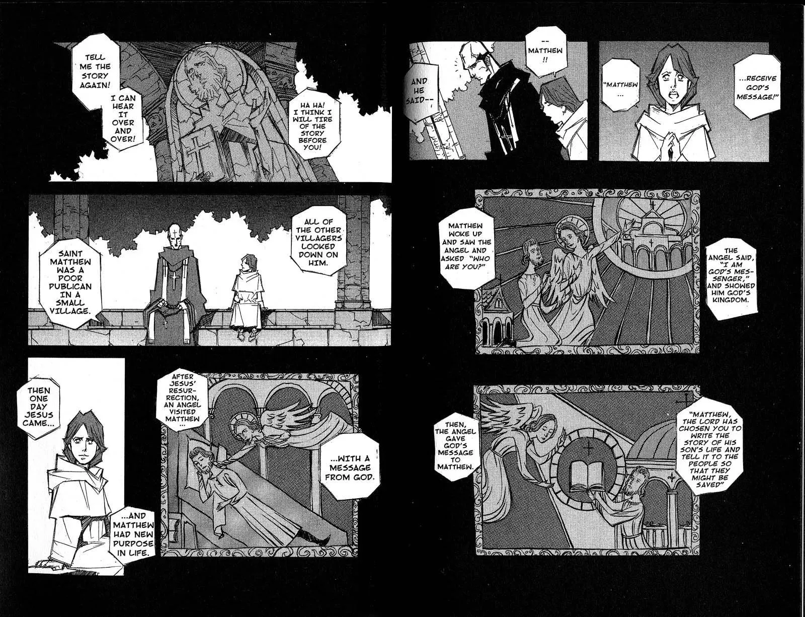 Read Priest chapter 15.2 image 4 on Lezhin