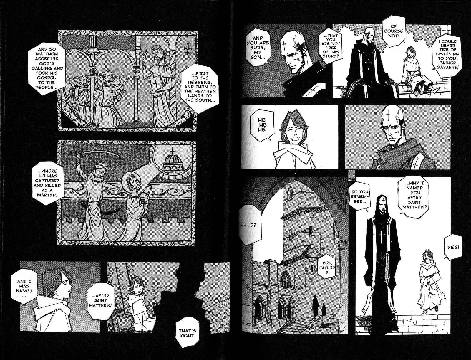 Read Priest chapter 15.2 image 5 on Lezhin