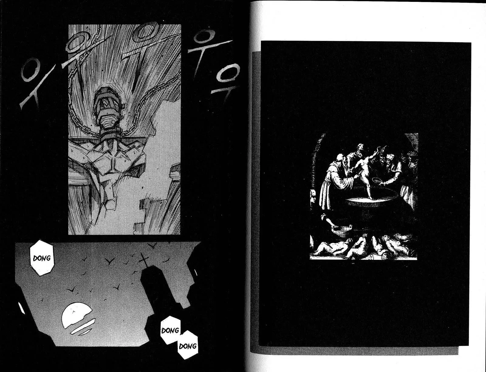 Read Priest chapter 15.2 image 7 on Lezhin