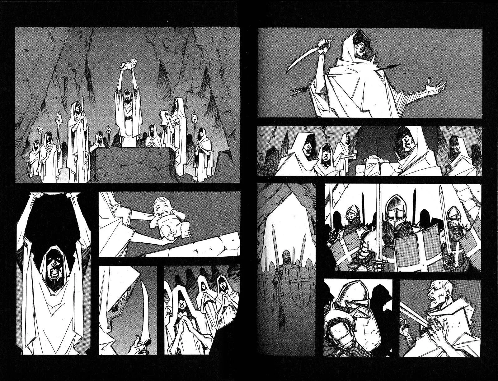 Read Priest chapter 15.3 image 2 on Lezhin