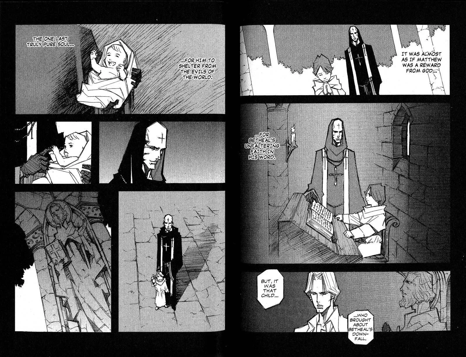 Read Priest chapter 15.3 image 4 on Lezhin