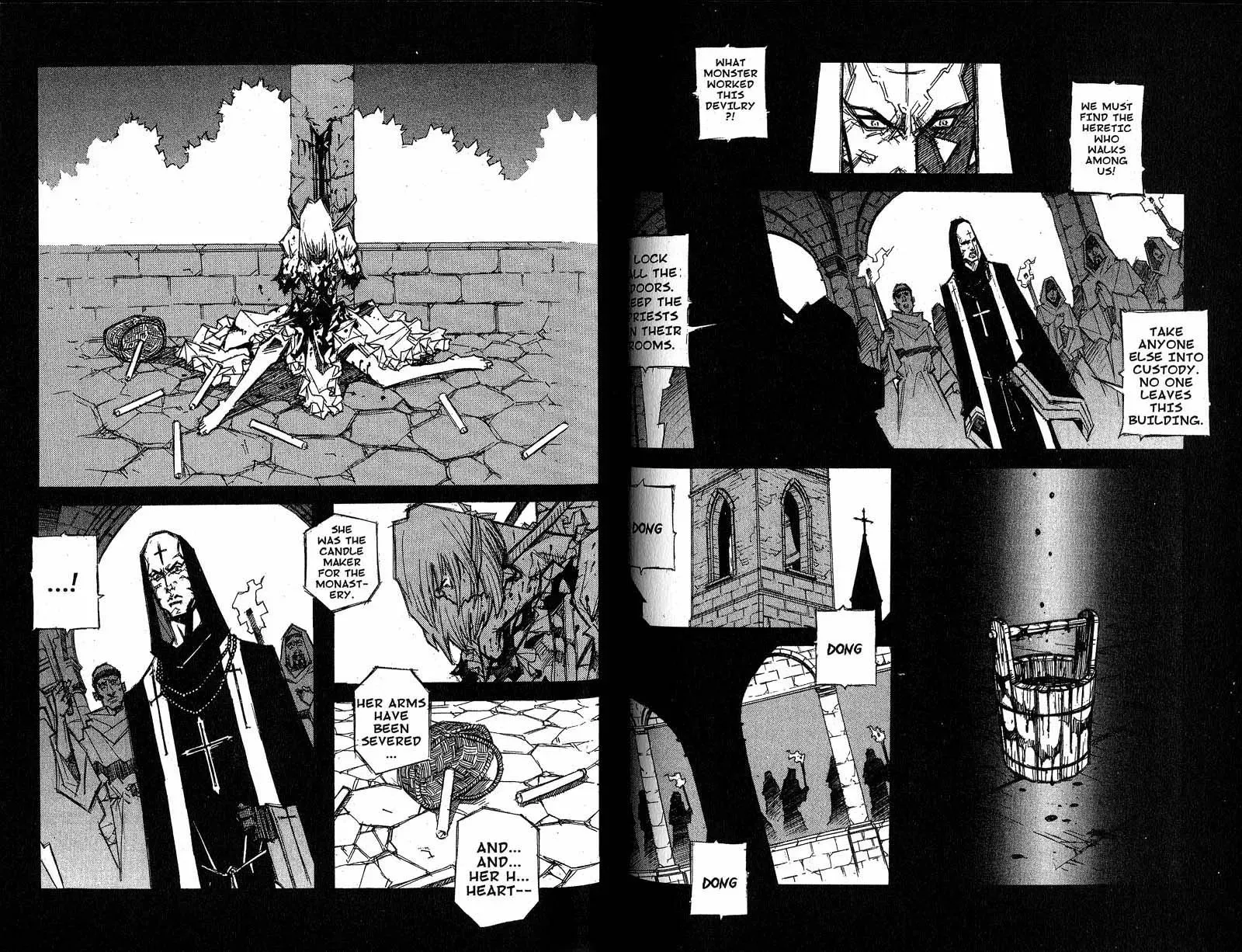 Read Priest chapter 15.4 image 2 on Lezhin
