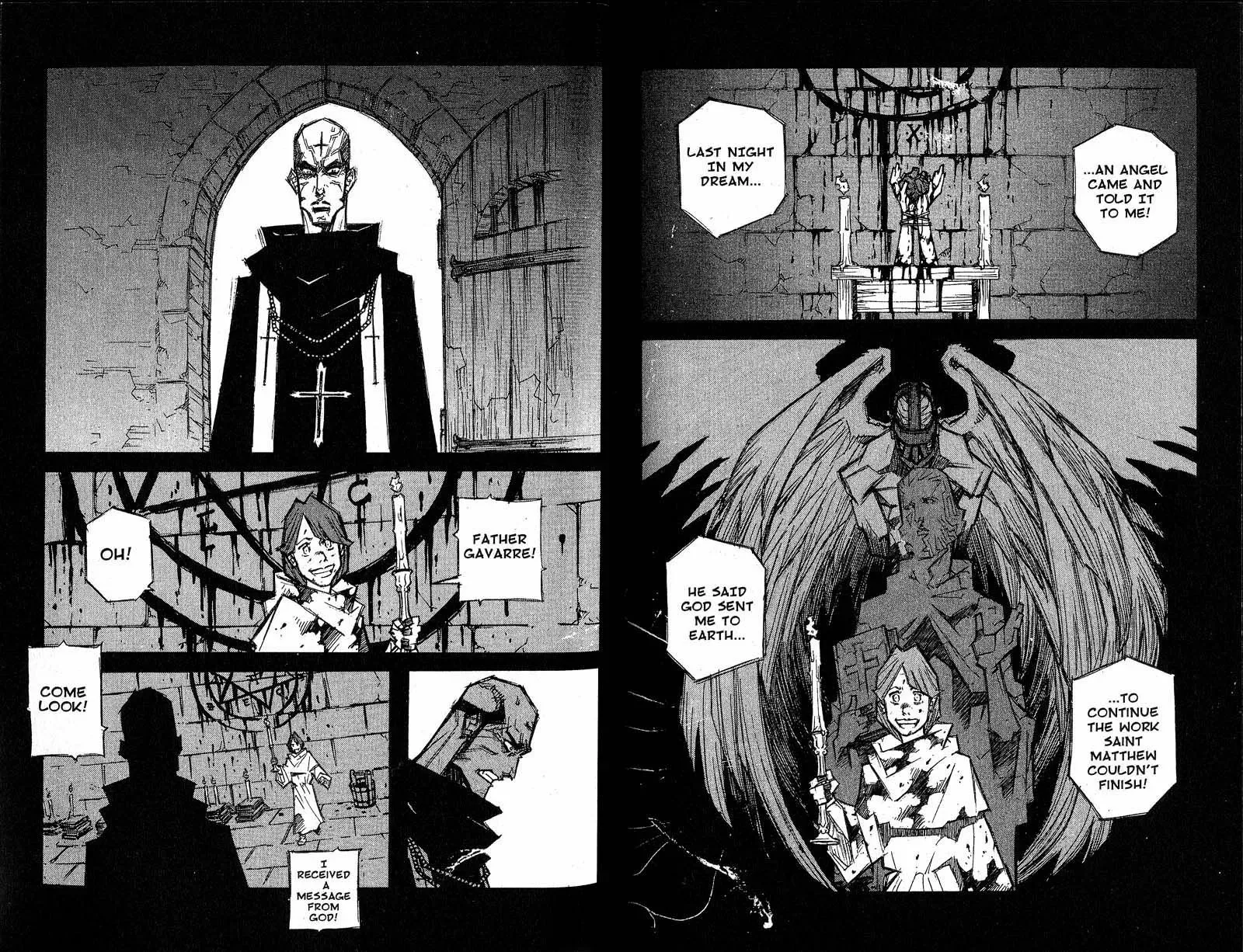 Read Priest chapter 15.4 image 4 on Lezhin