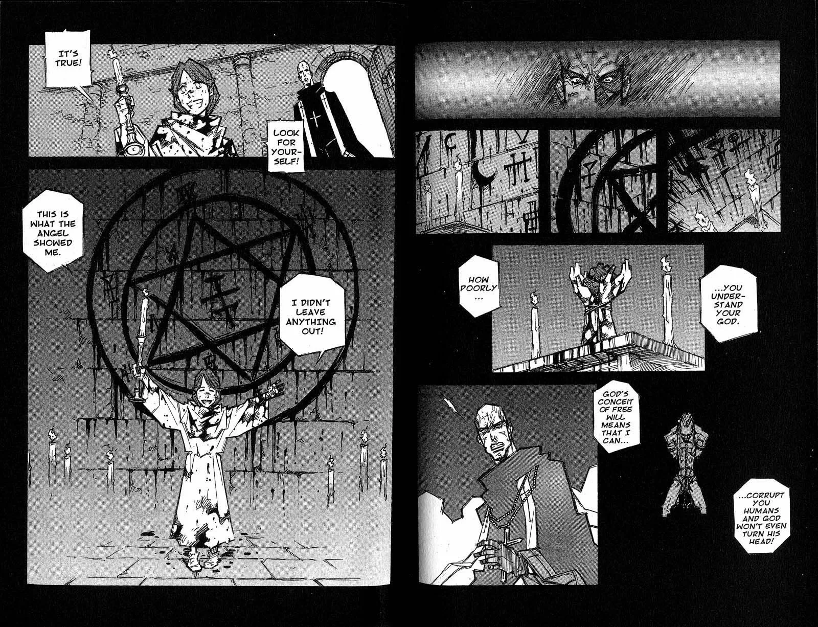 Read Priest chapter 15.4 image 5 on Lezhin