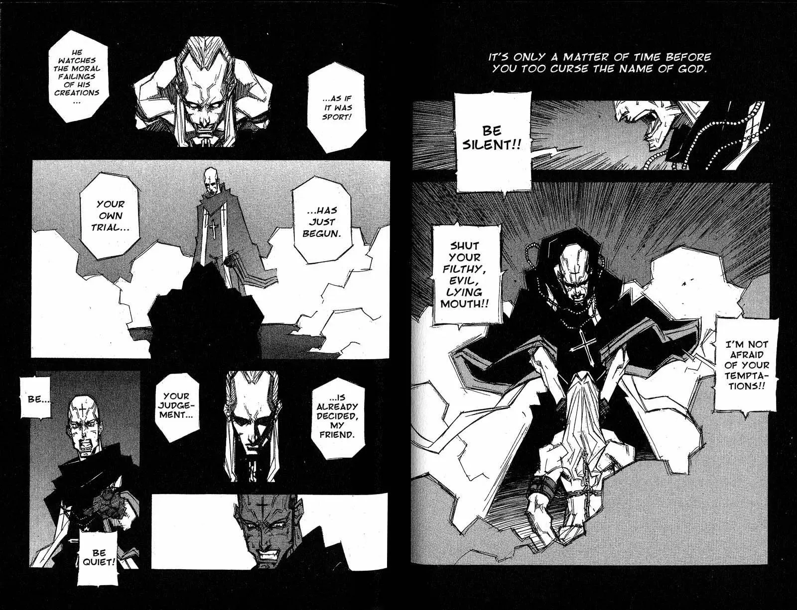 Read Priest chapter 15.4 image 6 on Lezhin