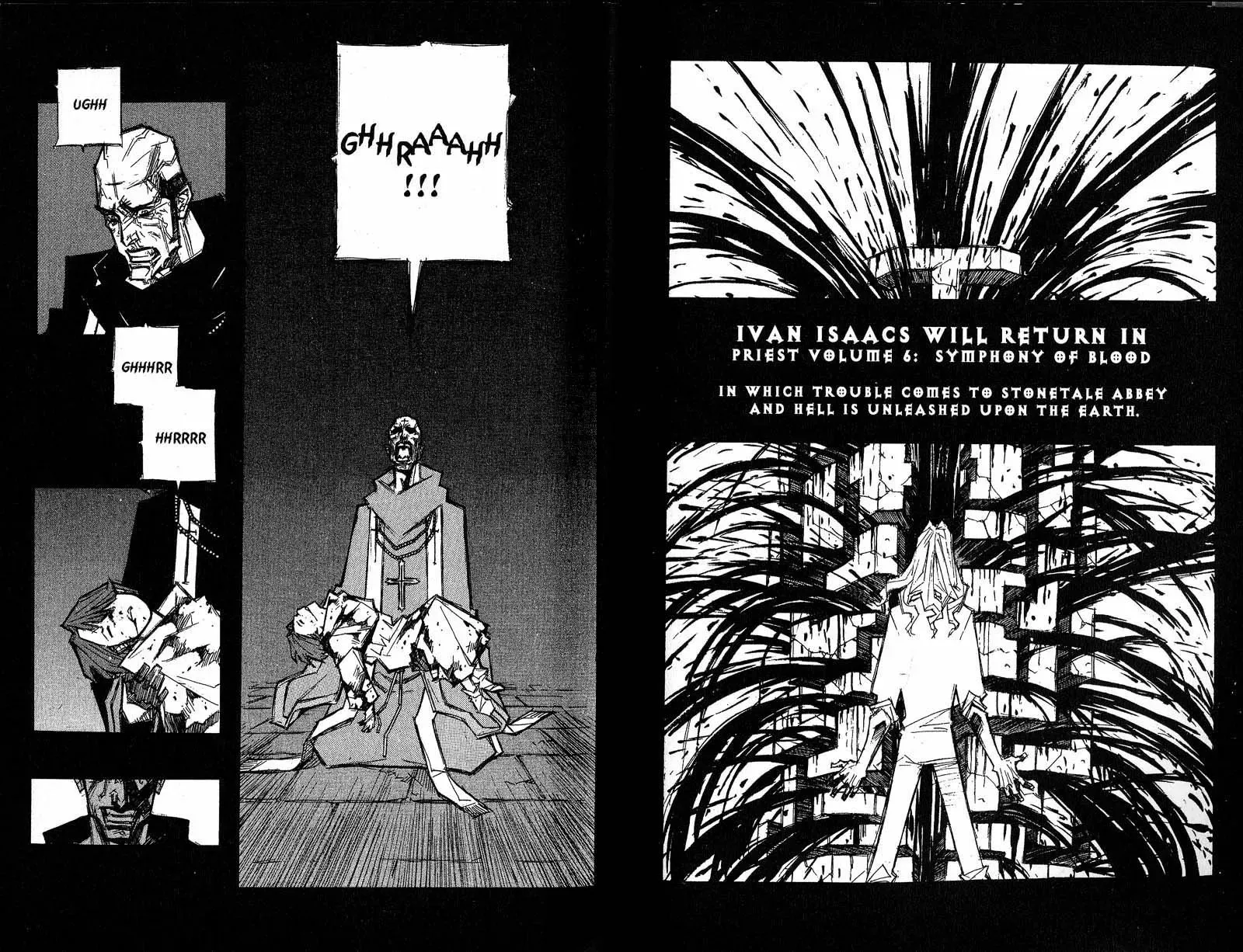 Read Priest chapter 15.4 image 8 on Lezhin