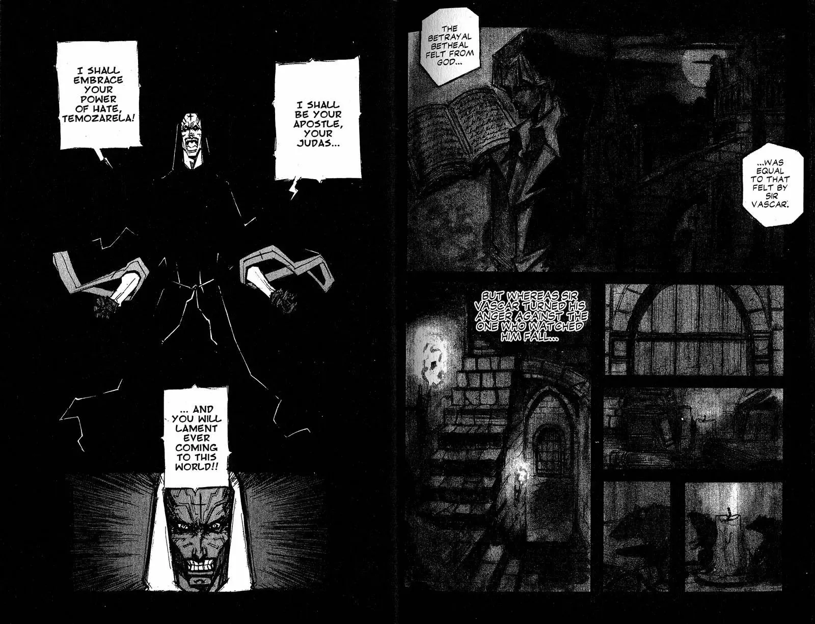 Read Priest chapter 15.5 image 11 on Lezhin