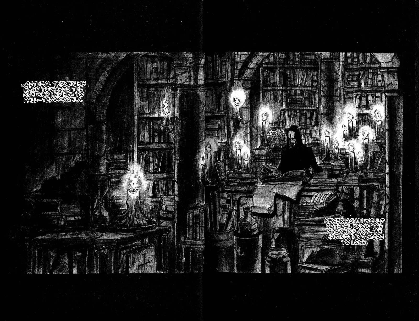 Read Priest chapter 15.5 image 12 on Lezhin